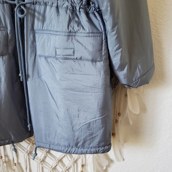 NEW FP Free People MOVEMENT Head In The Clouds Puffer Parka Jacket - Picture 7 of 8